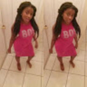 Meet your Posher, Tericka